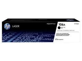 HP 106A (W1106A) fekete eredeti toner