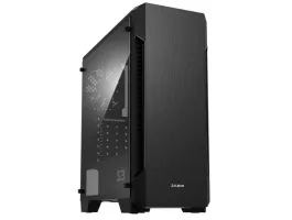 Zalman S3 fekete ATX ház