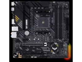 ASUS TUF GAMING B550M-PLUS Socket AM4 alaplap