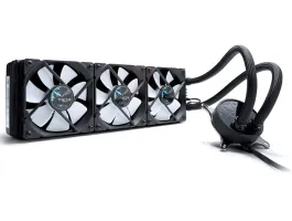 Fractal Design Celsius S36 vízhűtéses processzorhűtő (FD-WCU-CELSIUS-S36-BK)