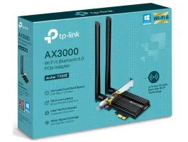 TP-Link Archer TX50E AX3000 Wi-Fi 6 Bluetooth 5.0 PCIe Adapter