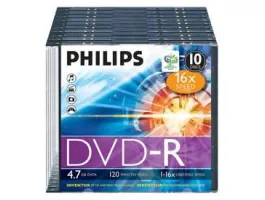 Philips DVD-R47 SLIM (PH922500)