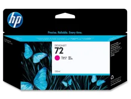 HP C9372A (72) magenta tintapatron 130ml