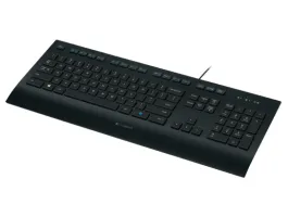 Logitech K280e Vezetékes USB US angol billentyűzet (920-005217)