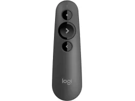 Logitech R500 Laser Pointer Szürke Presenter (910-005386)