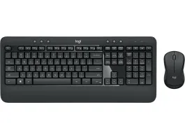 Logitech MK540 Vezeték Nélküli Combo UK billentyűzet + egér (920-008684)