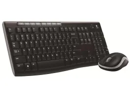 Logitech MK270 (US English) wireless billentyűzet + egér (920-004508)