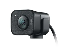 Logitech Streamcam Graphite Type-C 1080p 60fps webkamera (960-001281)