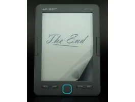 Alcor Myth LED 6&quot; eInk 8GB e-book olvasó