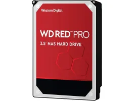 Western Digital 14TB 7200rpm SATA3 512MB Red Pro WD141KFGX merevlemez