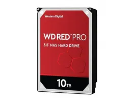 Western Digital 10TB 7200rpm SATA3 256MB Red Pro WD102KFBX merevlemez