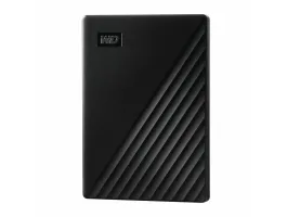 Western Digital My Passport 4TB WDBPKJ0040BBK 2,5&quot; USB3.0 fekete külső HDD