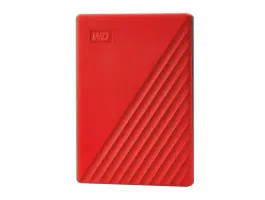 Western Digital 2TB 2,5&quot; My Passport USB3.2 Red külső HDD (WDBYVG0020BRD)