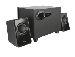 Trust Avora 2.1 Subwoofer Speaker Set Black (20442)