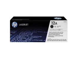 HP Q2612A (12A) fekete toner