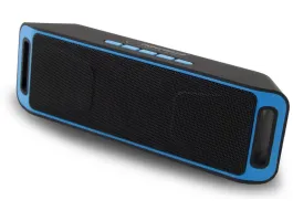 Esperanza Folk Bluetooth speaker FM Black/Blue