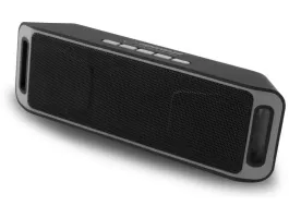 Esperanza Folk Bluetooth speaker FM Black/Grey