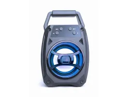 Gembird SPK-BT-14 Bluetooth portable party speaker Blue