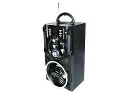 Media-Tech MT3150 PartyBox BT 2.0 Bluetooth Hangszóró Black