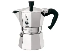 Bialetti Moka Express 6 személyes inox kotyogós kávéfőző