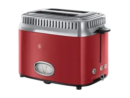 Russell Hobbs 21680-56/RH Retro piros kenyérpirító