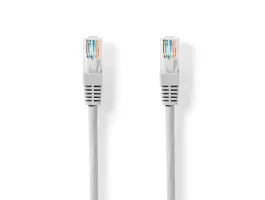 Nedis CAT5e UTP Hálózati Kábel RJ45 20m Szürke (CCGT85100GY200)