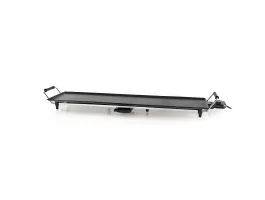 Nedis Teppanyaki látványgrill sütő 90cm (FCTE110EBK90)