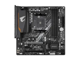 Gigabyte B550M AORUS ELITE (Socket AM4) alaplap