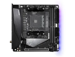 Gigabyte B550I AORUS PRO AX (Socket AM4) alaplap