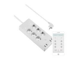 Acme SH3305 Smart Wifi 3m 4db USB 6-os elosztó