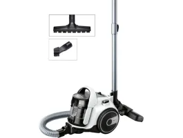 Bosch BGS05A222 fekete/fehér porzsák nélküli porszívó