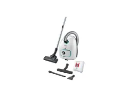 Bosch BGLS4HYG2 Serie4 ProHygienic fehér porzsákos porszívó