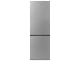 Gorenje NRK6182PS4 alulfagyasztós hűtőszekrény