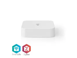 Nedis Intelligens Zigbee Átjáró WiFi USB áramellátás (WIFIZB10WT)