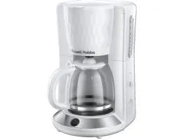 Russell Hobbs 27010-56/RH Honeycomb fehér kávéfozo (23940016001)