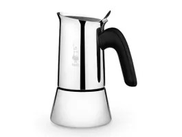 Bialetti Venus 10 adagos inox kotyogós kávéfozo (7256/CN)