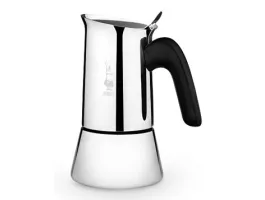 Bialetti Venus 6 adagos inox kotyogós kávéfozo (7255/CN)