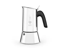 Bialetti Venus 4 adagos inox kotyogós kávéfozo (7254/CN)