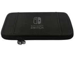 Hori Nintendo Switch Fekete Slim Tough Pouch utazótok