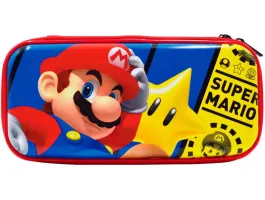 Hori Nintendo Switch Premium Vault Case Mario mintás tok