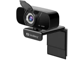 Sandberg USB Chat Webcam 1080P HD Webkamera (134-15)