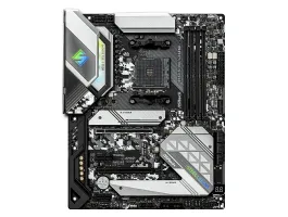 ASRock B550 Steel Legend (Socket AM4) alaplap