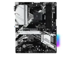 ASRock B550 Pro4 (Socket AM4) alaplap