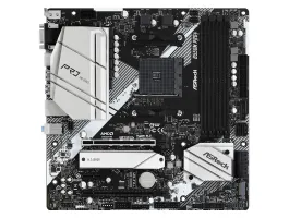 ASRock B550M Pro4 (Socket AM4) alaplap