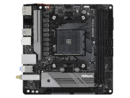 ASRock B550M-ITX/ac (Socket AM4) alaplap