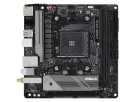 ASRock A520M-ITX/ac (Socket AM4) alaplap