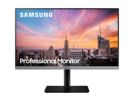 Samsung 23,8&quot; S24R650FDU LED IPS HDMI Display port kék-szürke monitor (LS24R650FDUXEN)