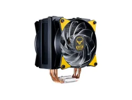 Cooler Master MasterAir MA410P TUF Gaming 84x129x158 650-2000RPM (Intel AMD) LED processzor hűtő