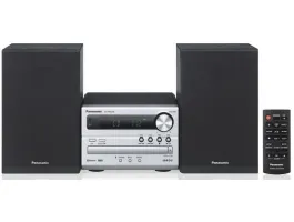 Panasonic Mikro Hifi ezüst (SC-PM250EC-S)