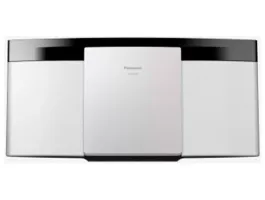 Panasonic fehér Mikro HiFi (SC-HC200EG-W)